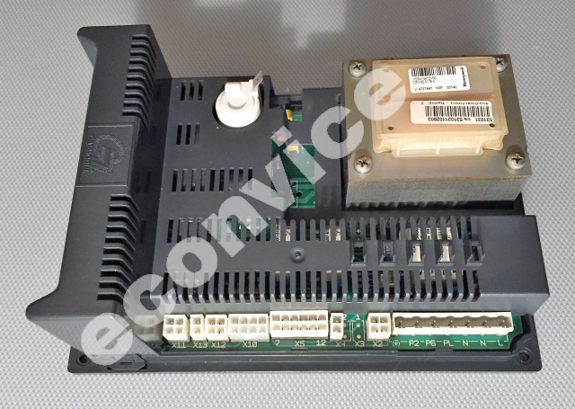 Branderautomaat MCBA 1441D 3.0